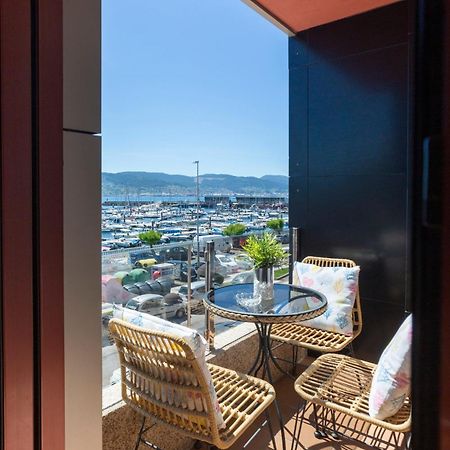 Apartmán Piso En Combarro A 1º Linea De Costa Exteriér fotografie