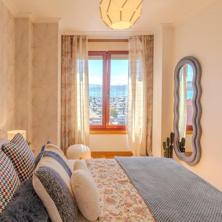 Apartmán Piso En Combarro A 1º Linea De Costa Exteriér fotografie