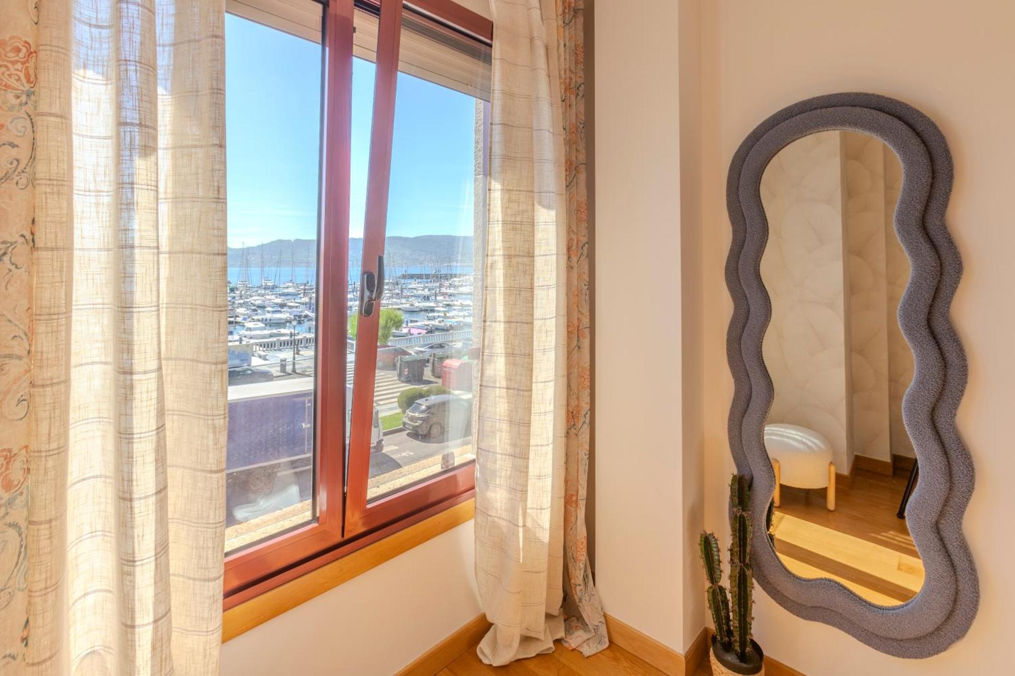 Apartmán Piso En Combarro A 1º Linea De Costa Exteriér fotografie