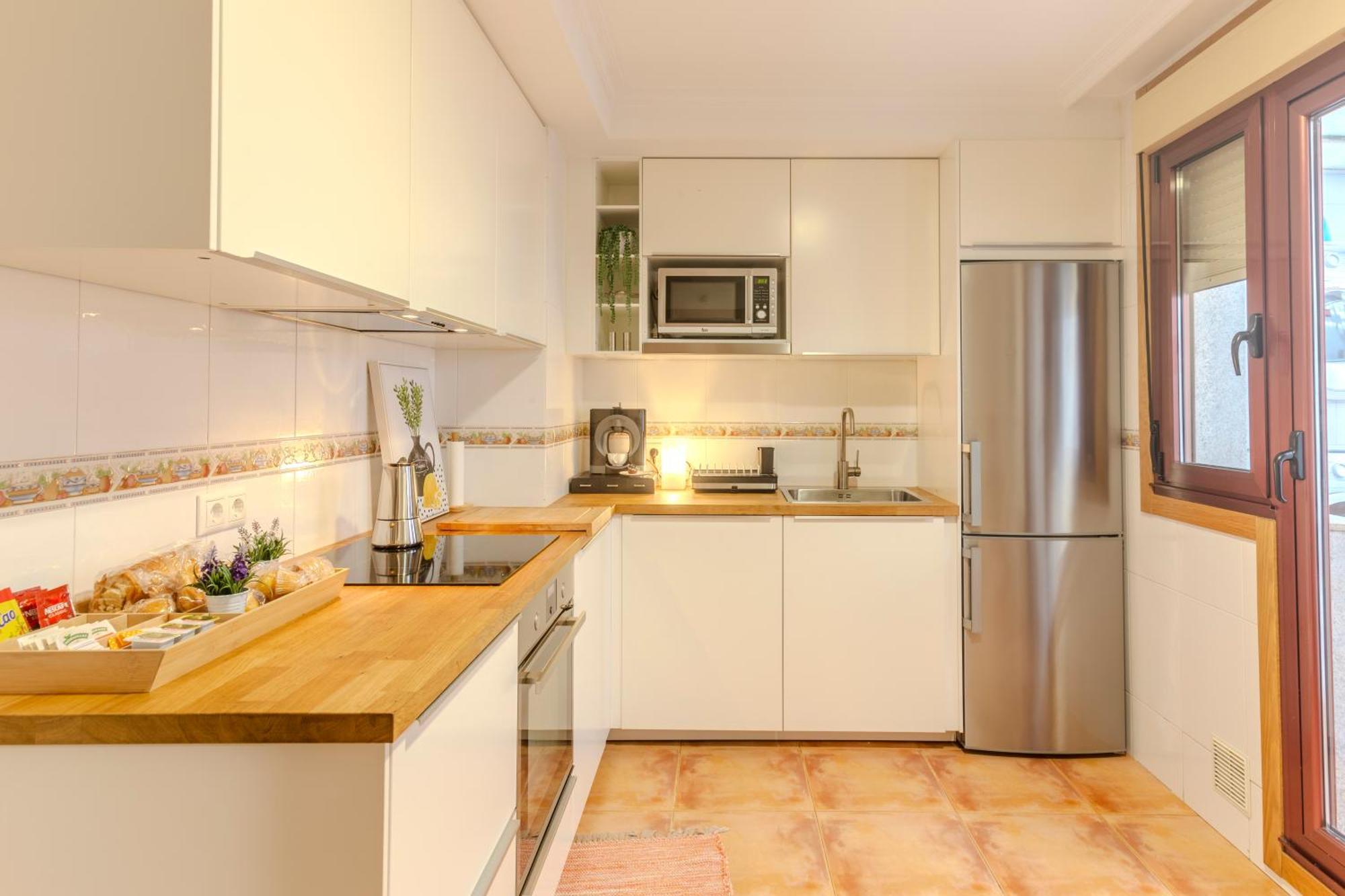 Apartmán Piso En Combarro A 1º Linea De Costa Exteriér fotografie